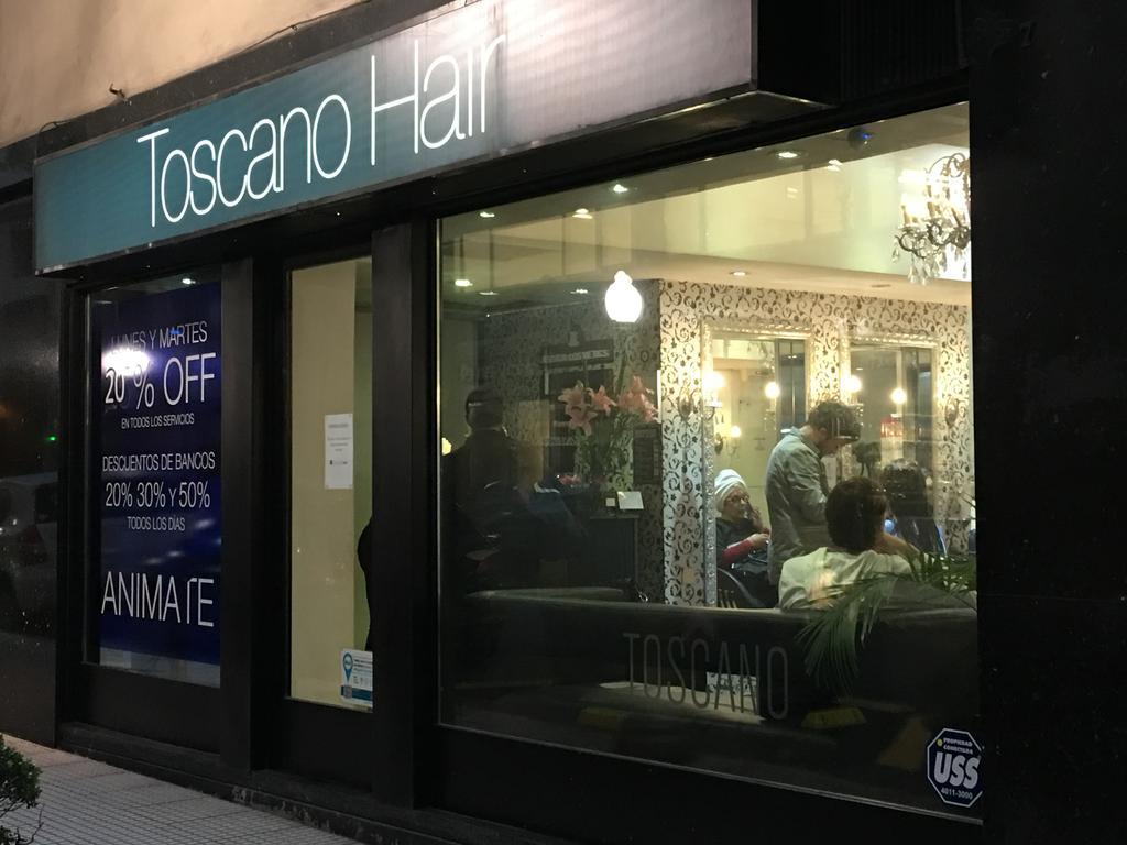 Studio Juncal Buenos Aires Kültér fotó