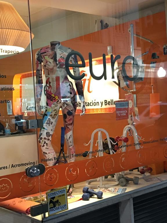 Studio Juncal Buenos Aires Kültér fotó